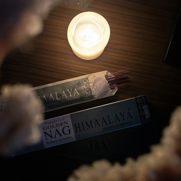 incenso in stick - Nag Himaalaya